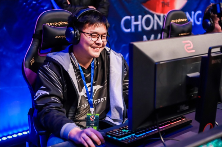 的综合较量 的综合较量